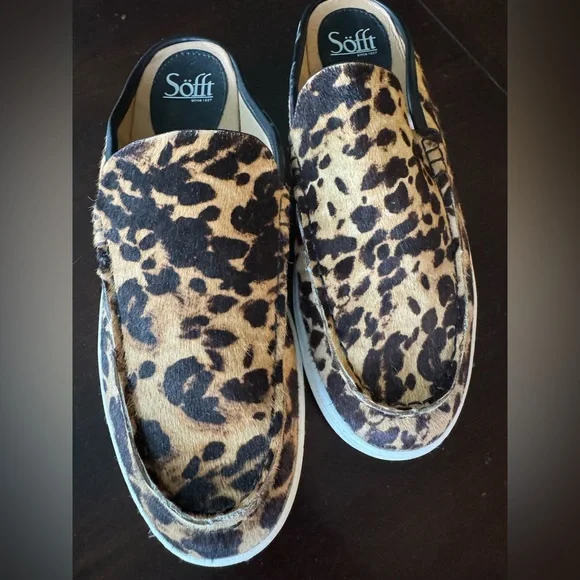 Sofft Somers Moc Toe Mule - Picture 3 of 8